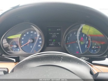 Maserati GranTurismo 2017 Maserati GranTurismo Sport 2017 4.7l 4.7 Benzyna 454KM, zdjęcie 10