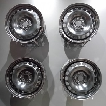 Felgi 16 5x112 VW Passat B8, Skoda Superb III (F10026-18)