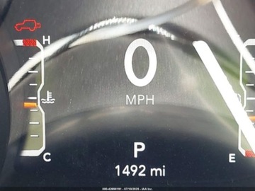 Jeep Wrangler IV 2025 Jeep Wrangler 4-Door Summit 2025 2.0l 2.0 Benzyna 270KM, zdjęcie 11