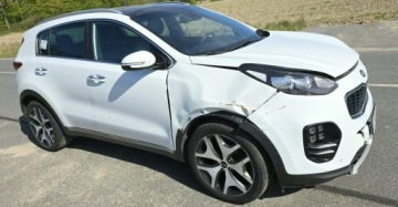 Kia Sportage IV SUV 1.7 CRDi 141KM 2017 Kia Sportage Q.7crdi Automat 7.tys km !, zdjęcie 10