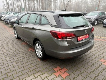 Opel Astra K Sports Tourer 1.4 Turbo 150KM 2017 Opel Astra kombi 1.4 150 KM Automat CarPlay FV23%, zdjęcie 4