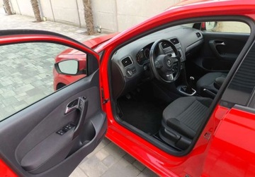 Volkswagen Polo V Hatchback 5d 1.4 85KM 2010 Volkswagen Polo 1.4 16V Highline Optimum, zdjęcie 13