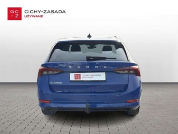 Skoda Octavia IV Kombi 2.0 TDI 150KM 2022 Skoda Octavia 2.0TDI150KM SkoraiDSGHAK VirtCockpit NisPrzebieg Keyless Kam, zdjęcie 3
