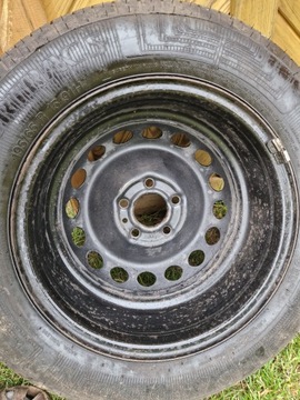 DISK OCELOVÝ VOLVO OE 6.5" X 15" 5X108