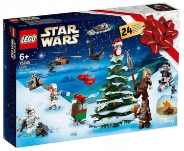 Lego 75245 - Star Wars - Kalendarz Adwentowy !
