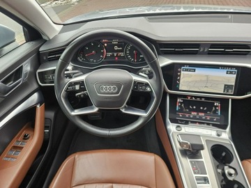 Audi A6 C8 Avant 2.0 40 TDI 204KM 2022 Audi A6 Avant Led, Radar, Kamera 360, Bliss,, zdjęcie 21