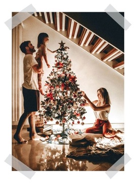 Плакат формата А2 59,4х42 см. Цифровая печать 200г.