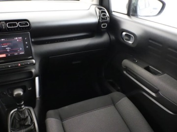 Citroen C3 Aircross  I Crossover 1.2 PureTech 110KM 2021 Citroen C3 Aircross 1.2 PureTech, Salon Polska, zdjęcie 7