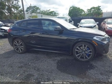 BMW X2 F39 2022 BMW X2 2022 BMW X2 M35I 2.0 Benzyna 301KM, zdjęcie 10