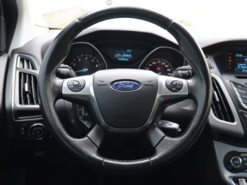 Ford Focus III Kombi 1.0 EcoBoost 125KM 2012 Ford Focus 1.0 EcoBoost, Klima, Klimatronic, zdjęcie 13