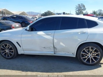 BMW X4 G02 2021 BMW X4 2021r., Xdrive30I, od ubezpieczalni 2.0 Benzyna 248KM, zdjęcie 3