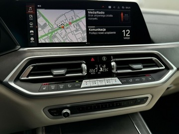 BMW X5 G05 SUV 3.0 30d 286KM 2022 BMW X5 BMW X5 30d, INDIVIDUAL, 286KM, M-Sport, Sha, zdjęcie 33