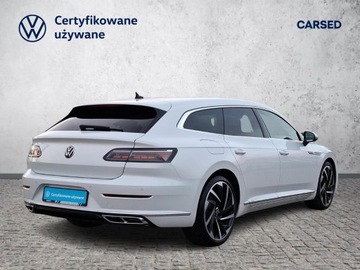 Volkswagen Arteon Fastback Facelifting 2.0 TDI 200KM 2021 Volkswagen Arteon Shooting Brake R-line, 2.0 TDI/1, zdjęcie 4