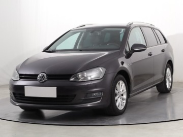 Volkswagen Golf VII Variant 2.0 TDI CR DPF BlueMotion Technology 150KM 2015 VW Golf 2.0 TDI, Navi, Klima, Klimatronic, zdjęcie 1