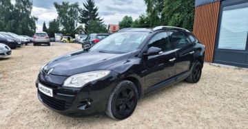 Renault Megane II Kombi 1.6 16V 110KM 2009 Renault Megane BENZYNA 1.6 16V nawigacja super OKAZJA polecamy 1.6, zdjęcie 26