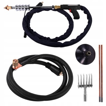 SPOTTER ZGRZEWARKA DO BLACH WELDMAN 5500 400V AKCESORIA QUICK PULLER 4200A