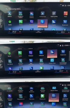 BMW Seria 3 G20-G21 2022 BMW Seria 3 320e PLUG-IN jak nowa PISEMNA GWARANCJA w cenie Transport K, zdjęcie 38