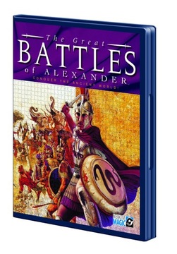 THE GREAT BATTLES OF ALEXANDER - unikat