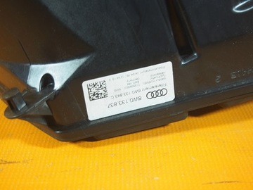 AUDI A4 8W B9 58KM POUZDRO FILTRU VZDUCHU 8W0133837