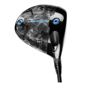 CALLAWAY Driver Paradym AI Smoke Triple Diamond с Denali 60 xStiff