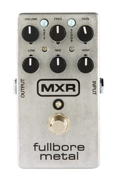 Dunlop MXR M116 Fullbore metal