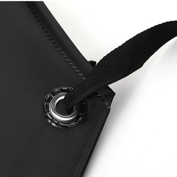 Водонепроницаемый фартук с прочным покрытием 120x90см