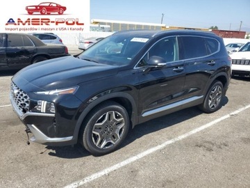Hyundai Santa Fe IV 2023 Hyundai Santa Fe Limited 2023 2.5l 2.5 Benzyna 277KM