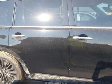 Infiniti 2023 Infiniti QX80 Premium Select 2023 5.6l 5.6 Benzyna 400KM, zdjęcie 6