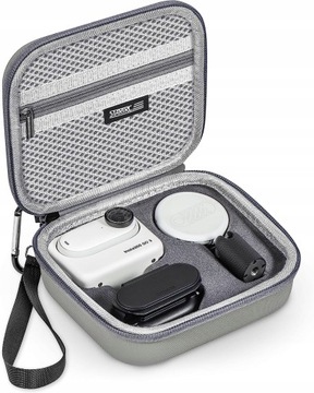 MINI CARRYING CASE FOR INSTA360 GO 3 ACCESSORIES