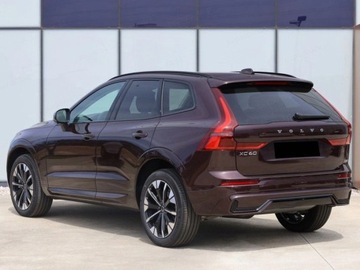 Volvo XC60 II 2025 VOLVO XC60 B5 AWD Ultra Dark Suv 2.0 (264KM) 2025, zdjęcie 2