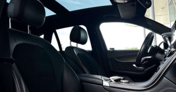 Mercedes GLC C253 SUV 2.1 220 d 170KM 2018 Mercedes-Benz GLC SalonPL AMG Burmester LED Panorama Kamera AndroidCarPlay, zdjęcie 23