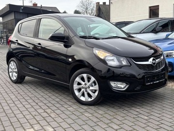 Opel Karl 1.0 Ecotec 75KM 2017