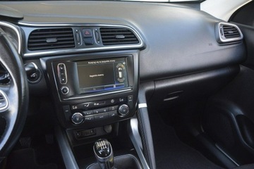 Renault Kadjar Crossover 1.2 Energy TCe 130KM 2017 Renault Kadjar 1.2 TCE doinwestowany nawi kamera, zdjęcie 17