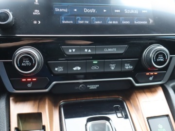 Honda CR-V V SUV 1.5 VTEC TURBO 193KM 2018 Honda CR-V 1.5 VTEC Turbo, 4X4, Automat, Skóra, zdjęcie 15