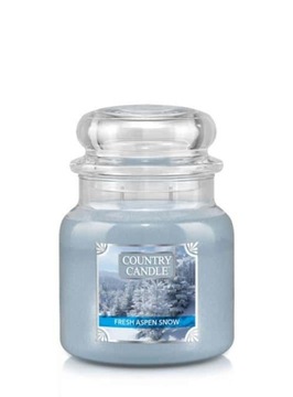 Country Candle Fresh Aspen Snow PanWosk