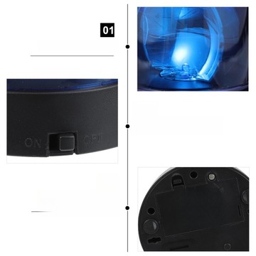 РЕАЛИСТИЧНЫЕ ПОЛИЦЕЙСКИЕ СВЕТОДИОДНЫЕ ИГРУШКИ ПОЛИЦЕЙСКАЯ ВЕЧЕРИНКА