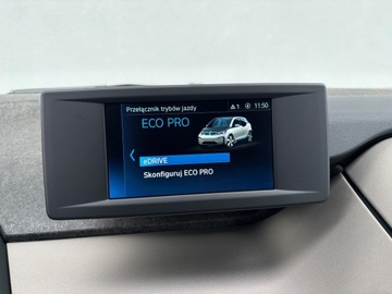 BMW i3 Hatchback i3 Facelifting 120Ah 170KM 2021 BMW i3 120Ah, FV-23%, Kamera cofania, Pompa ciepła, zdjęcie 18