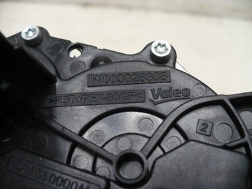 DACIA DOKKER MOTOREK MECHANIZMUS STĚRAČE 287102467R