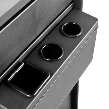 ТЕЛЕЖКА ПОМОЩНИКА ПАРИКМАХЕРСКОГО ДЛЯ КРАСИЛЬНОГО КАБИНЕТА