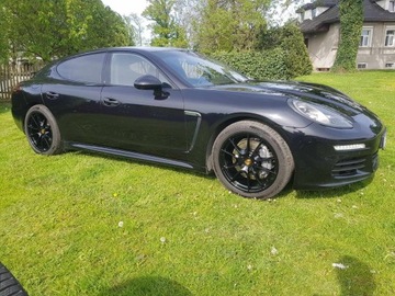 KOLA RÁFKY HLINÍK BBS RD460 RD462 PORSCHE PANAMERA 20"