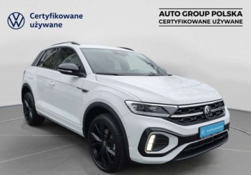 Volkswagen T-Roc I SUV Facelifting 1.5 TSI ACT 150KM 2025 Volkswagen T-Roc R-Line Pakiety, ACC, Kamera, Podgrzewane fotele, Digital, zdjęcie 12