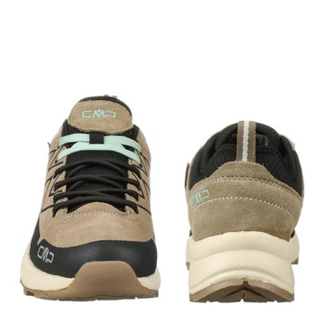 CMP Trekkingi Kaleepso Low Wmn Shoe Wp 31Q4906 Cenere/Vetro 02PM