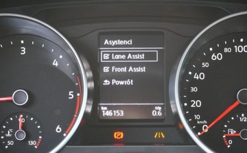 Volkswagen Tiguan II SUV 2.0 TDI 150KM 2016 Volkswagen Tiguan Bezwypadkowy Serwisowany 1-Wlasciciel Navi Automat Asyst, zdjęcie 31