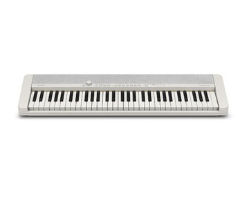 Мини-пианино Casio CT-S1 WH с клавиатурой