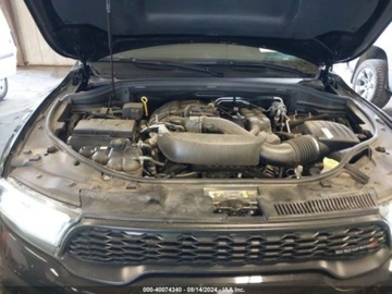 Dodge Durango III 3.6 V6 294KM 2022 Dodge Durango Gt Plus 2022 3.6l 3.6 Benzyna 295KM, zdjęcie 6