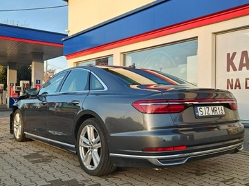 Audi A8 D5 Sedan 4.0 60 TDI 435KM 2020 Audi A8 60 Tdi 435KM, zdjęcie 6