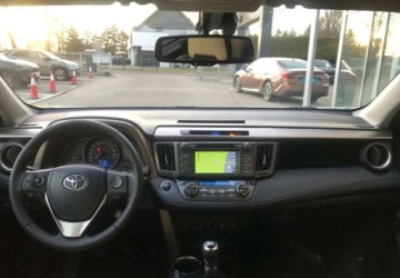 Toyota RAV4 IV MPV D-4D 125 124KM 2015 Toyota RAV4 Toyota RAV4 2.0 D-4D Premium 2.0 Diesel 124KM, zdjęcie 24