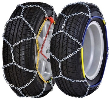 SV Bus Snow Chains 16 мм Onorm 205/60/R16