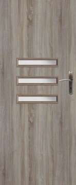 НОВЫЕ МЕЖКОМНАТНЫЕ ДВЕРИ МИЛАН, РАЗНЫЕ ЦВЕТА