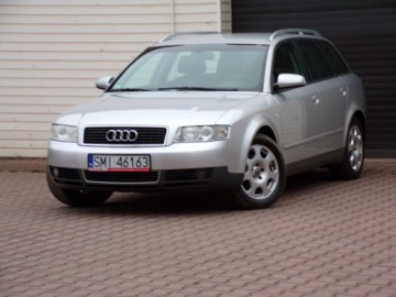 Audi A4 B6 Avant 1.6 i 102KM 2002 Audi A4 Avant Klimatronic /1,6 MPI /2003, zdjęcie 3